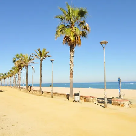 Homeholidaysrentals Palm - Costa Barcelona Apartment *