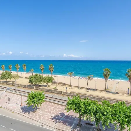 Apartment Homeholidaysrentals Palm - Costa Barcelona Canet De Mar