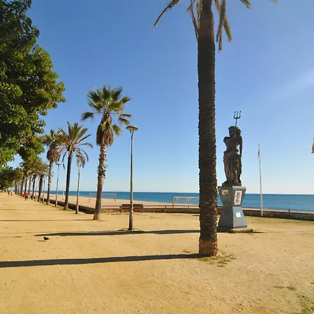 Apartment Homeholidaysrentals Palm - Costa Barcelona