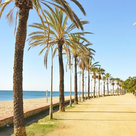 Homeholidaysrentals Palm - Costa Barcelona Apartment