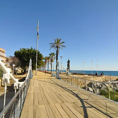 Apartment Homeholidaysrentals Palm - Costa Barcelona Canet De Mar