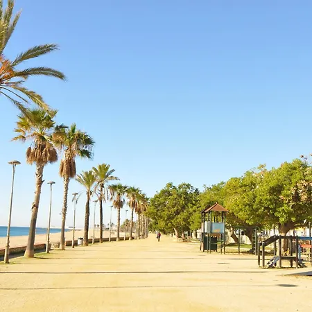 Apartment Homeholidaysrentals Palm - Costa Barcelona