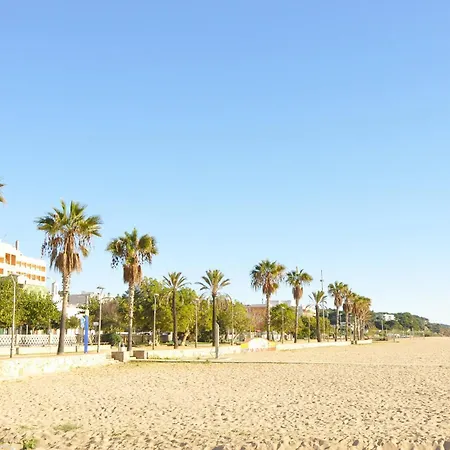 Homeholidaysrentals Palm - Costa Barcelona * Canet De Mar