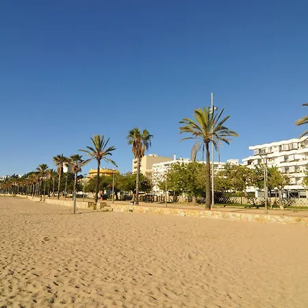 Homeholidaysrentals Palm - Costa Barcelona * Canet De Mar