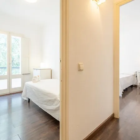 Apartment Homeholidaysrentals Palm - Costa Barcelona