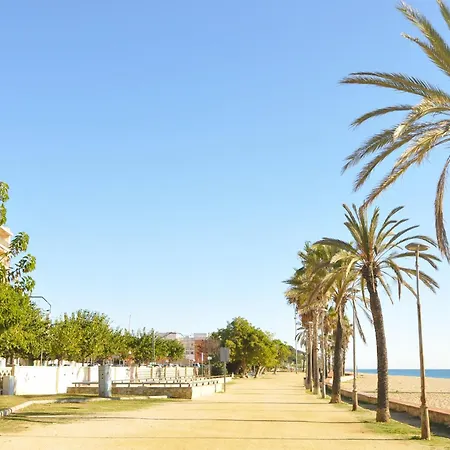 Homeholidaysrentals Palm - Costa Barcelona Canet De Mar