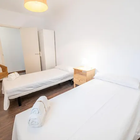 Apartment Homeholidaysrentals Palm - Costa Barcelona Canet De Mar