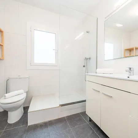Homeholidaysrentals Palm - Costa Barcelona Apartment *