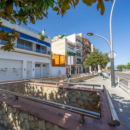 Homeholidaysrentals Palm - Costa Barcelona Apartment