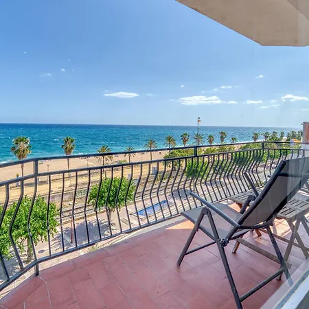 Apartment Homeholidaysrentals Palm - Costa Barcelona *