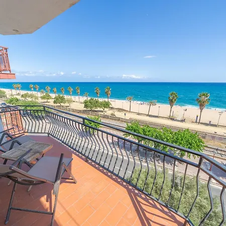 Apartment Homeholidaysrentals Palm - Costa Barcelona